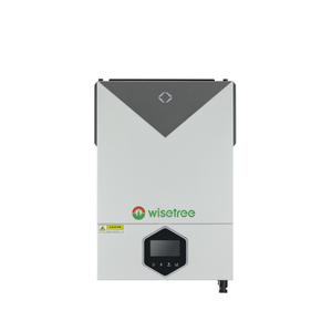 WT-P 6.2kw/6.2kva عاكس شمسي هجين IP65 للمنزل