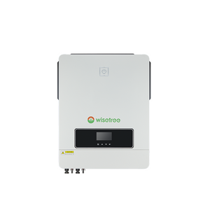 WT-M On/Off Grid Solar Inverter 8.2KW Pure Sine Wave Solar Inverter